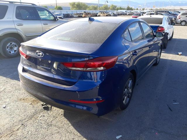 Photo 3 VIN: 5NPD84LF5HH030305 - HYUNDAI ELANTRA 