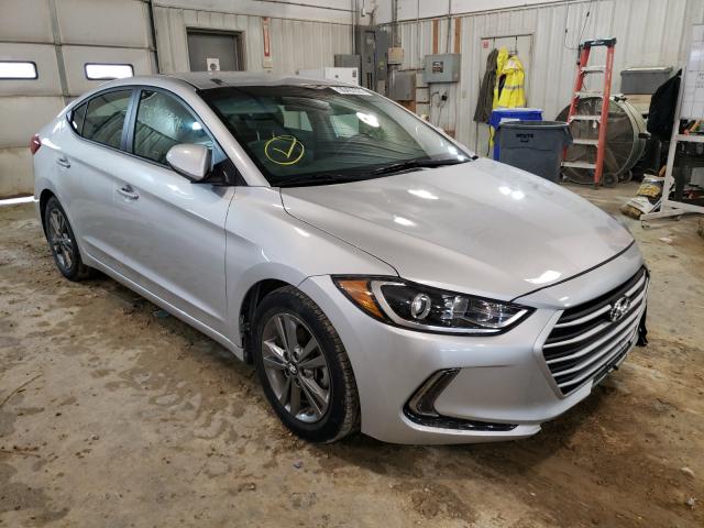 Photo 0 VIN: 5NPD84LF5HH031891 - HYUNDAI ELANTRA SE 