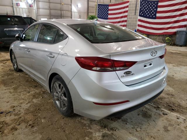 Photo 2 VIN: 5NPD84LF5HH031891 - HYUNDAI ELANTRA SE 