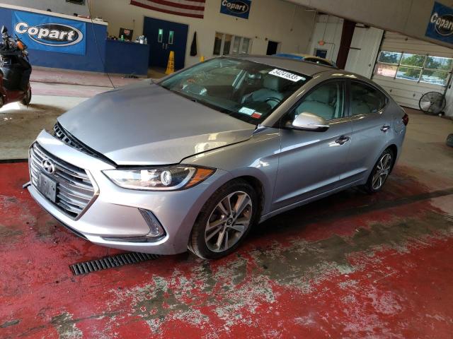 Photo 0 VIN: 5NPD84LF5HH033883 - HYUNDAI ELANTRA SE 