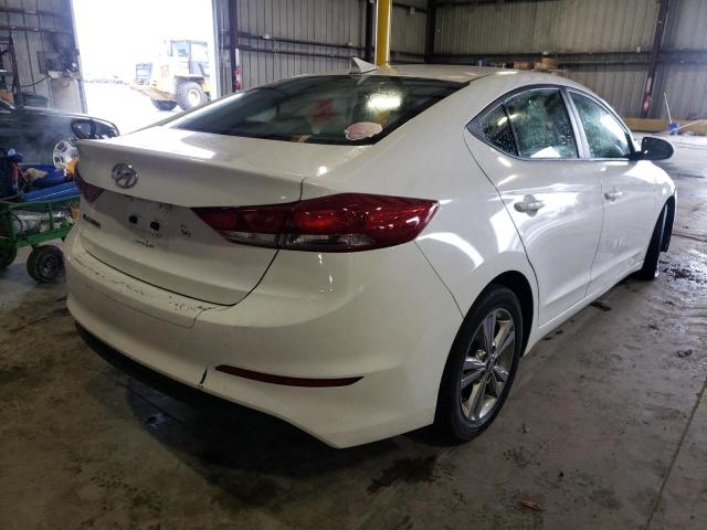 Photo 3 VIN: 5NPD84LF5HH034158 - HYUNDAI ELANTRA SE 