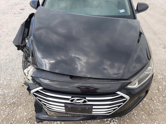 Photo 10 VIN: 5NPD84LF5HH036279 - HYUNDAI ELANTRA 