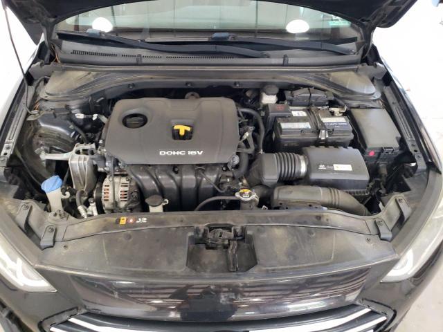 Photo 10 VIN: 5NPD84LF5HH036542 - HYUNDAI ELANTRA SE 