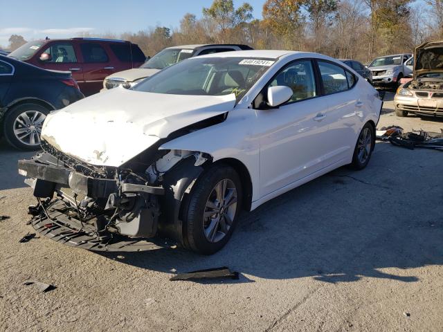 Photo 1 VIN: 5NPD84LF5HH038162 - HYUNDAI ELANTRA 