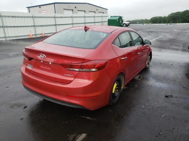 Photo 3 VIN: 5NPD84LF5HH039117 - HYUNDAI ELANTRA SE 