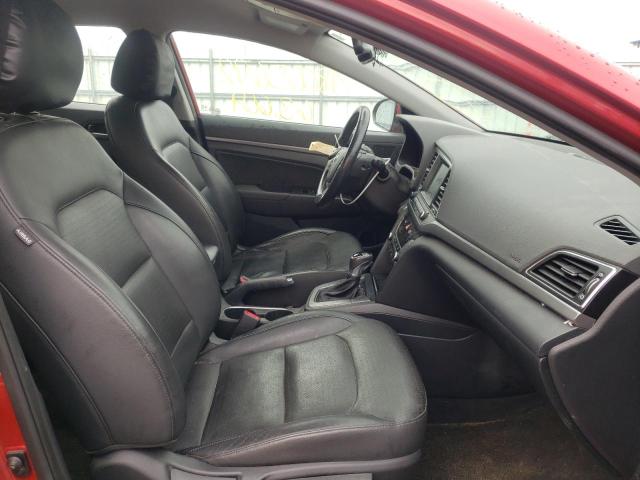 Photo 4 VIN: 5NPD84LF5HH039117 - HYUNDAI ELANTRA SE 