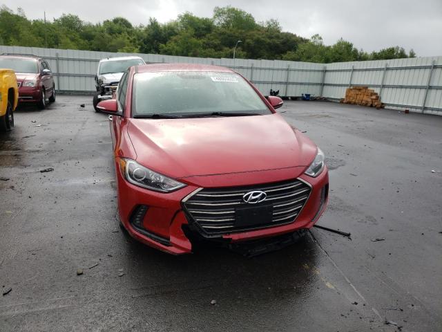 Photo 8 VIN: 5NPD84LF5HH039117 - HYUNDAI ELANTRA SE 