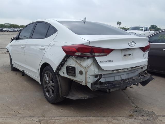 Photo 2 VIN: 5NPD84LF5HH040347 - HYUNDAI ELANTRA SE 