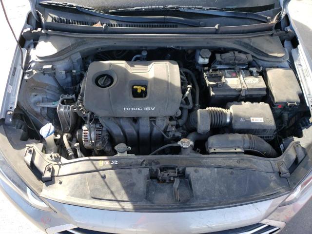 Photo 10 VIN: 5NPD84LF5HH040364 - HYUNDAI ELANTRA SE 