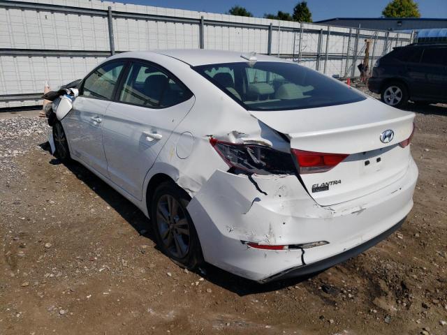 Photo 2 VIN: 5NPD84LF5HH040767 - HYUNDAI ELANTRA SE 