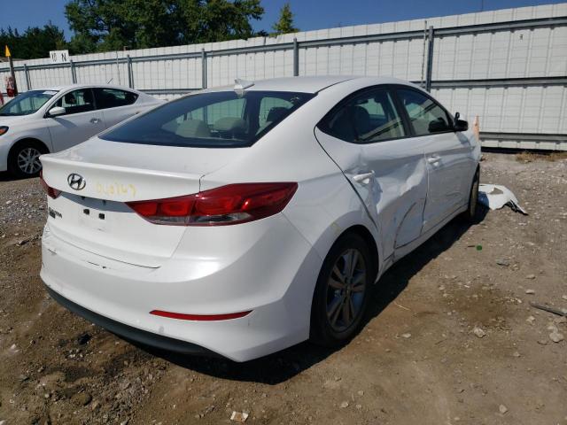 Photo 3 VIN: 5NPD84LF5HH040767 - HYUNDAI ELANTRA SE 