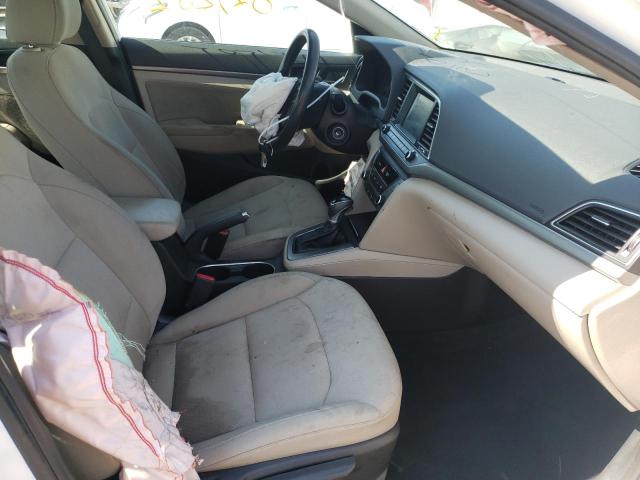 Photo 4 VIN: 5NPD84LF5HH040767 - HYUNDAI ELANTRA SE 