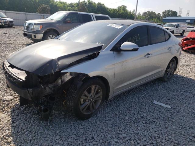 Photo 1 VIN: 5NPD84LF5HH040851 - HYUNDAI ELANTRA SE 