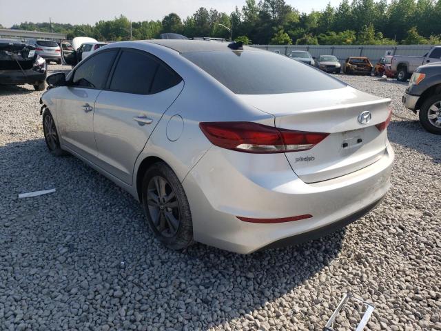 Photo 2 VIN: 5NPD84LF5HH040851 - HYUNDAI ELANTRA SE 