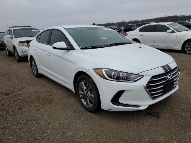 Photo 3 VIN: 5NPD84LF5HH041465 - HYUNDAI ELANTRA SE 