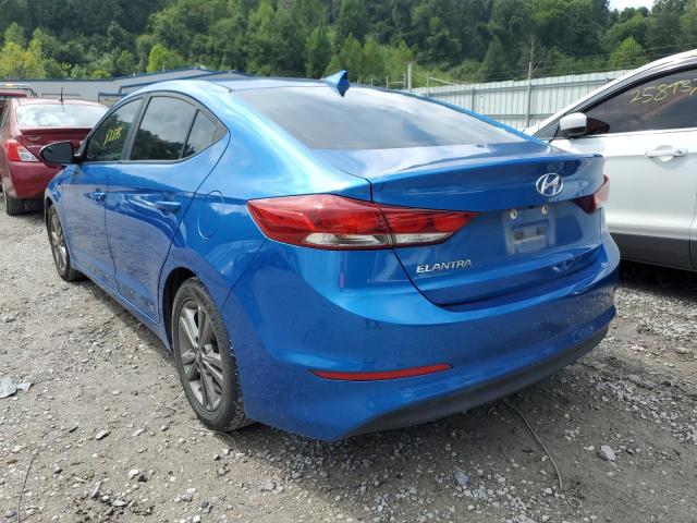 Photo 2 VIN: 5NPD84LF5HH042552 - HYUNDAI ELANTRA SE 