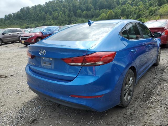 Photo 3 VIN: 5NPD84LF5HH042552 - HYUNDAI ELANTRA SE 