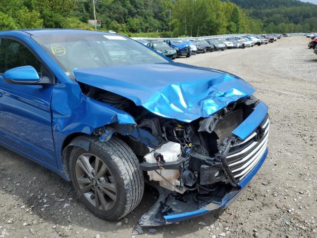 Photo 8 VIN: 5NPD84LF5HH042552 - HYUNDAI ELANTRA SE 