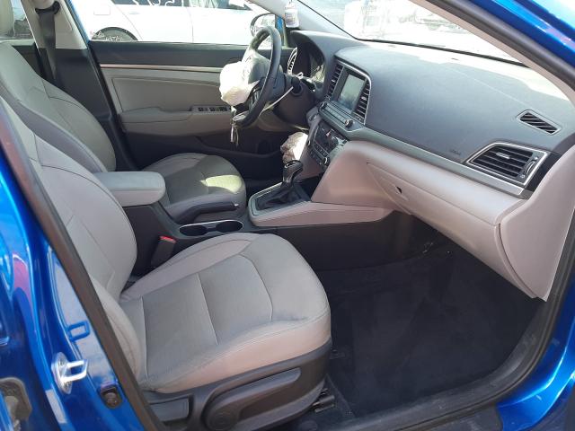 Photo 4 VIN: 5NPD84LF5HH043636 - HYUNDAI ELANTRA 