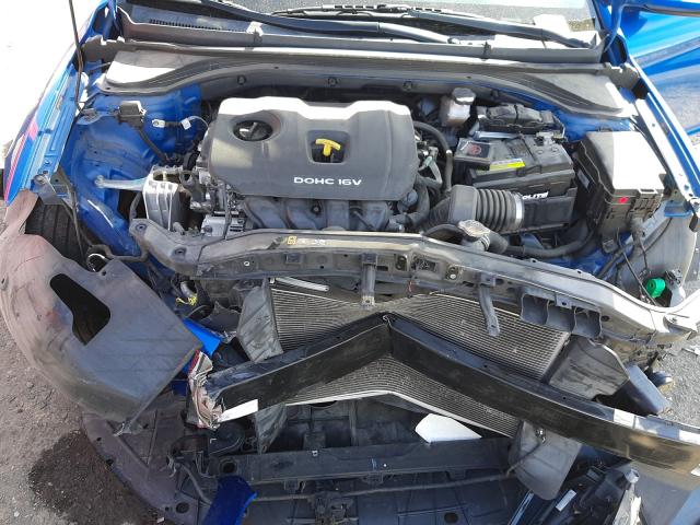 Photo 6 VIN: 5NPD84LF5HH043636 - HYUNDAI ELANTRA 