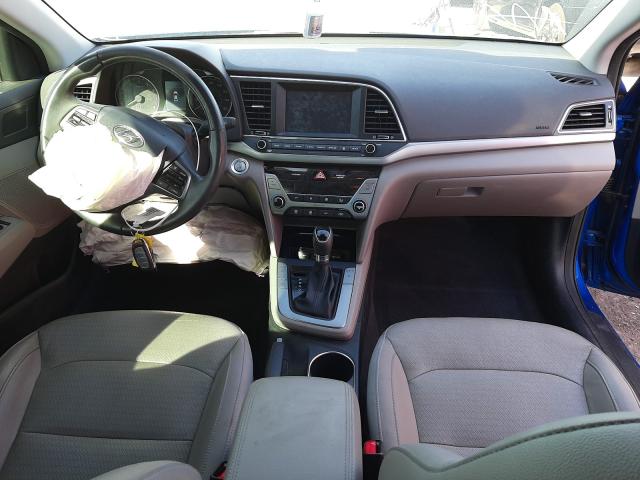 Photo 8 VIN: 5NPD84LF5HH043636 - HYUNDAI ELANTRA 