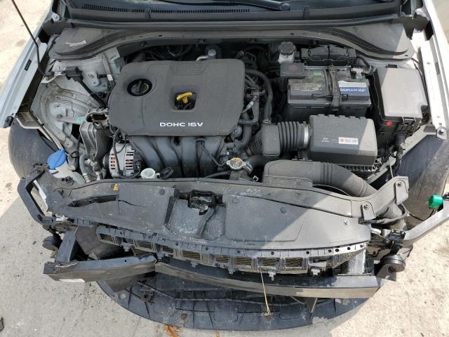 Photo 10 VIN: 5NPD84LF5HH044446 - HYUNDAI ELANTRA SE 