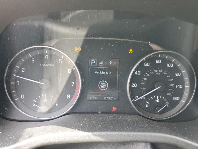 Photo 8 VIN: 5NPD84LF5HH044446 - HYUNDAI ELANTRA SE 