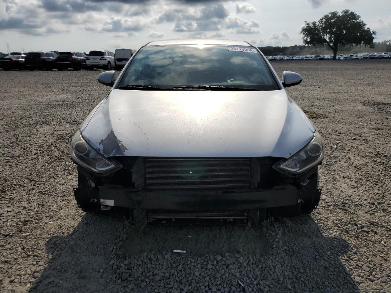 Photo 4 VIN: 5NPD84LF5HH046245 - HYUNDAI ELANTRA 