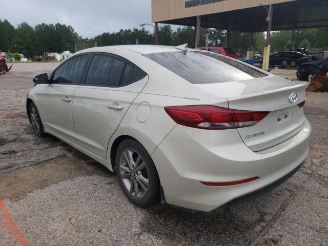 Photo 2 VIN: 5NPD84LF5HH047430 - HYUNDAI ELANTRA SE 