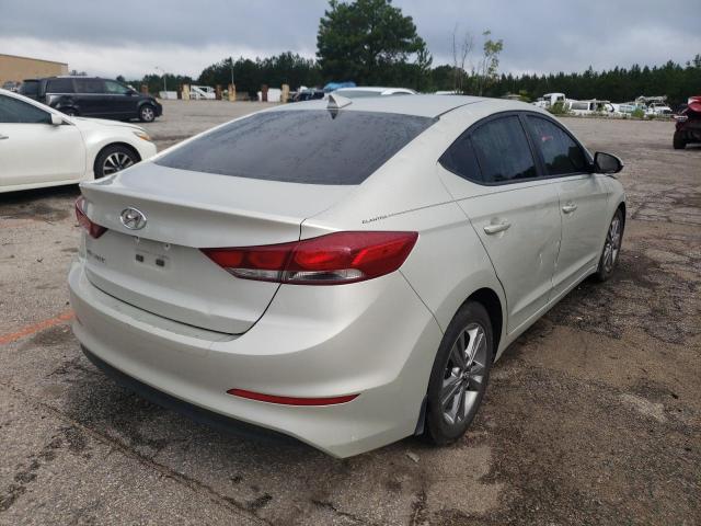 Photo 3 VIN: 5NPD84LF5HH047430 - HYUNDAI ELANTRA SE 