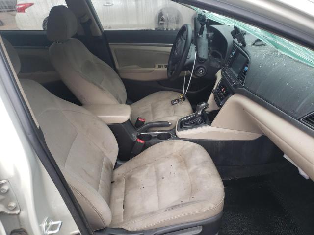 Photo 4 VIN: 5NPD84LF5HH047430 - HYUNDAI ELANTRA SE 