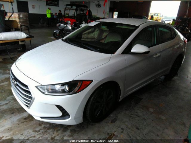 Photo 1 VIN: 5NPD84LF5HH056645 - HYUNDAI ELANTRA 