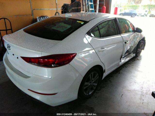 Photo 3 VIN: 5NPD84LF5HH056645 - HYUNDAI ELANTRA 