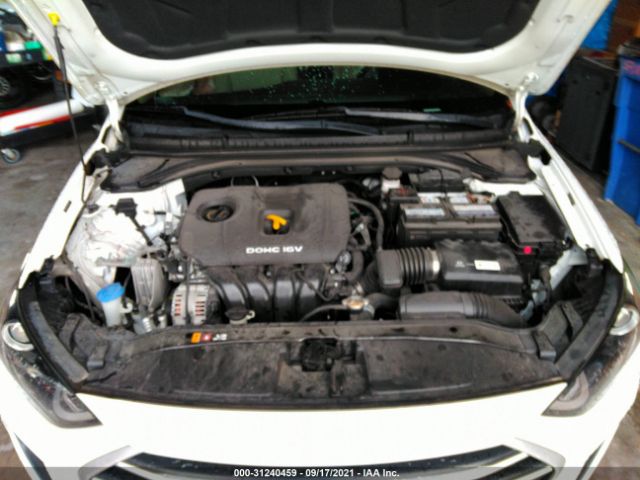 Photo 9 VIN: 5NPD84LF5HH056645 - HYUNDAI ELANTRA 