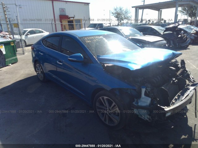 Photo 0 VIN: 5NPD84LF5HH057052 - HYUNDAI ELANTRA 