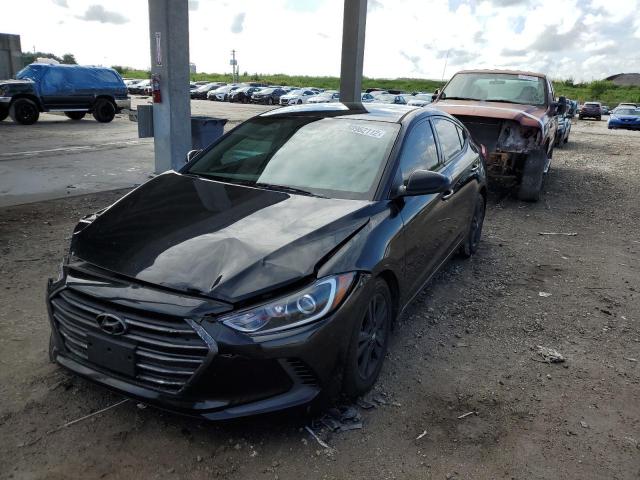 Photo 1 VIN: 5NPD84LF5HH057441 - HYUNDAI ELANTRA SE 