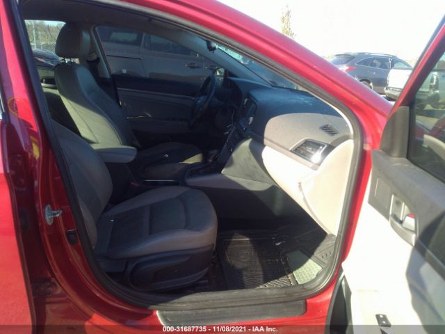 Photo 4 VIN: 5NPD84LF5HH061666 - HYUNDAI ELANTRA 