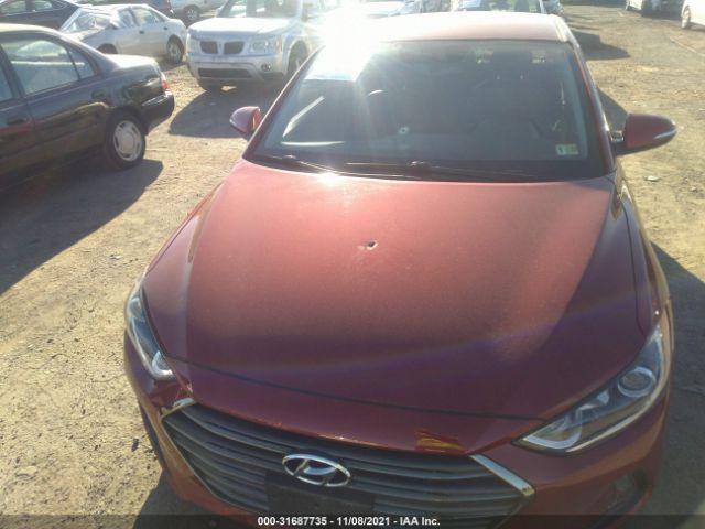 Photo 5 VIN: 5NPD84LF5HH061666 - HYUNDAI ELANTRA 