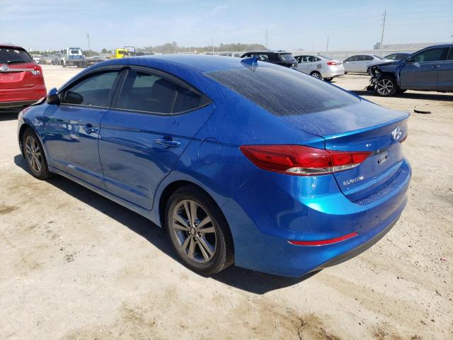 Photo 1 VIN: 5NPD84LF5HH061828 - HYUNDAI ELANTRA EC 