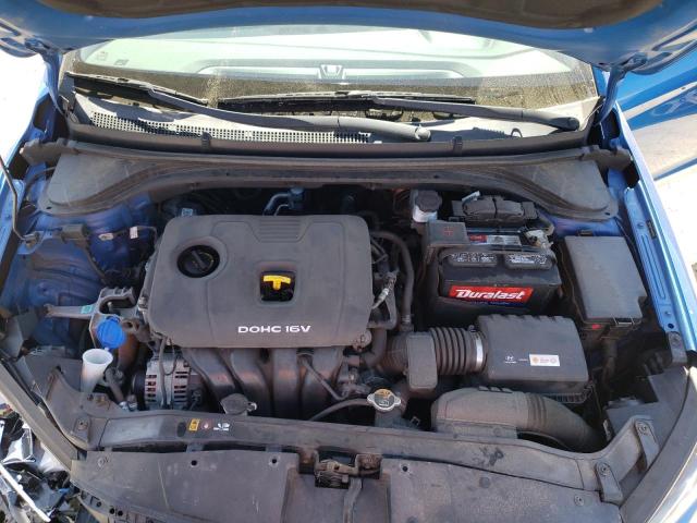 Photo 10 VIN: 5NPD84LF5HH061828 - HYUNDAI ELANTRA EC 