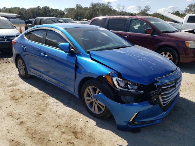 Photo 3 VIN: 5NPD84LF5HH061828 - HYUNDAI ELANTRA EC 