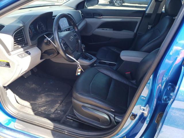 Photo 6 VIN: 5NPD84LF5HH061828 - HYUNDAI ELANTRA EC 