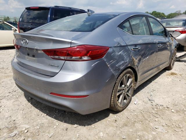 Photo 3 VIN: 5NPD84LF5HH062932 - HYUNDAI ELANTRA SE 