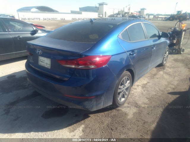 Photo 3 VIN: 5NPD84LF5HH063546 - HYUNDAI ELANTRA 