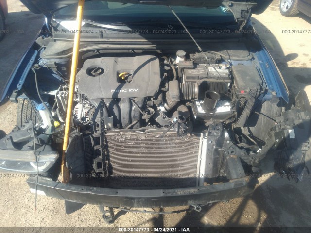 Photo 9 VIN: 5NPD84LF5HH063546 - HYUNDAI ELANTRA 