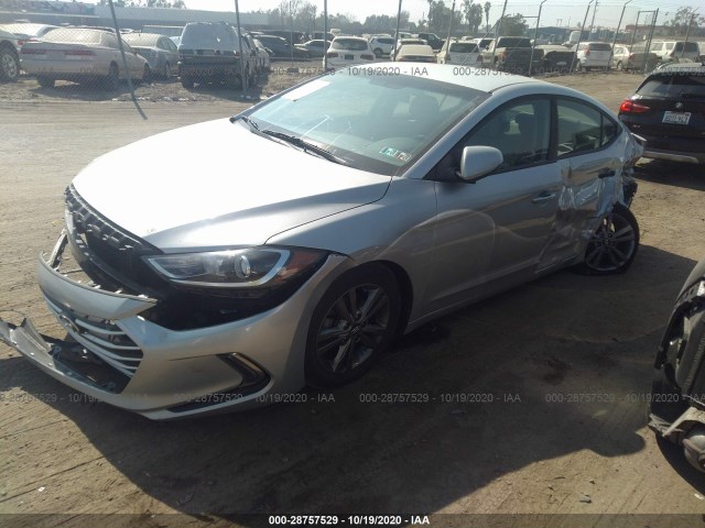 Photo 1 VIN: 5NPD84LF5HH068116 - HYUNDAI ELANTRA 