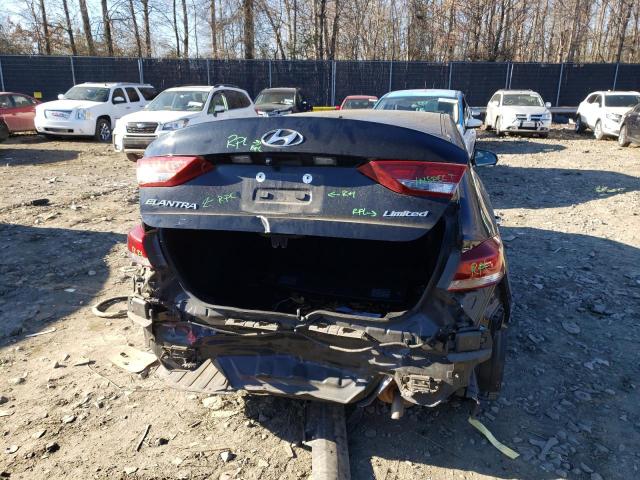 Photo 8 VIN: 5NPD84LF5HH068794 - HYUNDAI ELANTRA SE 