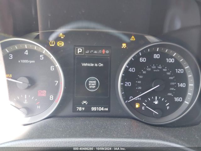 Photo 6 VIN: 5NPD84LF5HH070836 - HYUNDAI ELANTRA 