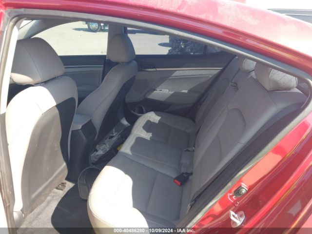 Photo 7 VIN: 5NPD84LF5HH070836 - HYUNDAI ELANTRA 