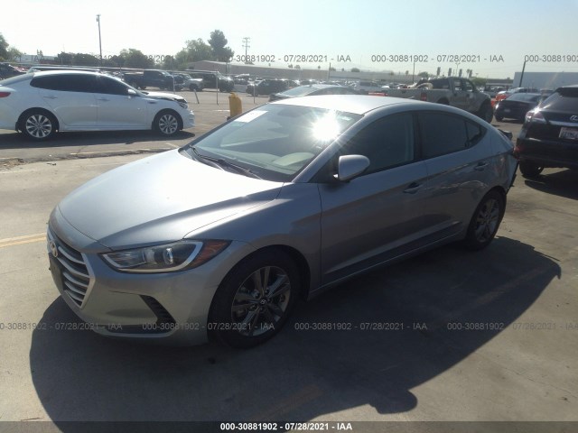 Photo 1 VIN: 5NPD84LF5HH071730 - HYUNDAI ELANTRA 